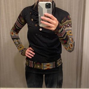 Mon Ami USA long sleeved